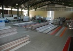 شرکت فناور پلاستیک تولید کننده دیوارپوش و سقف کاذب UPVC